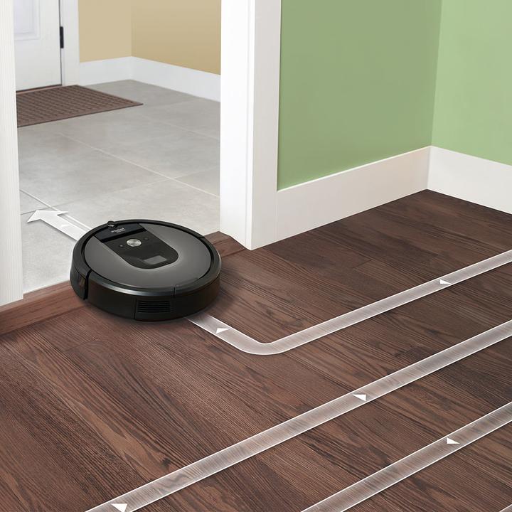 Produktbild iRobot Roomba 960 (Saugroboter)