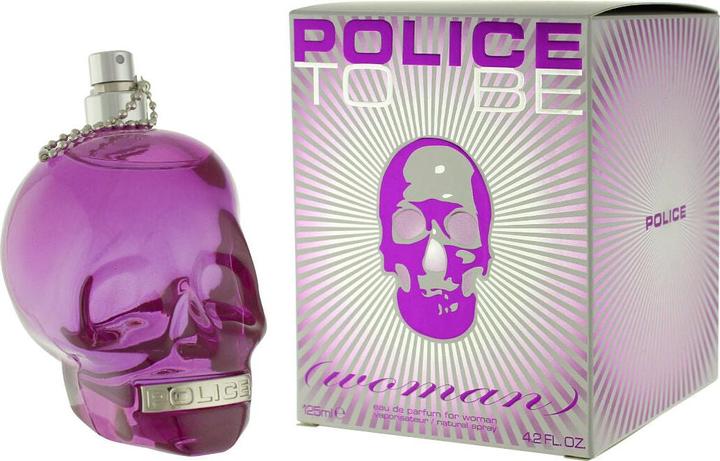 Image du produit Police A être (Eau de parfum, 125 ml)