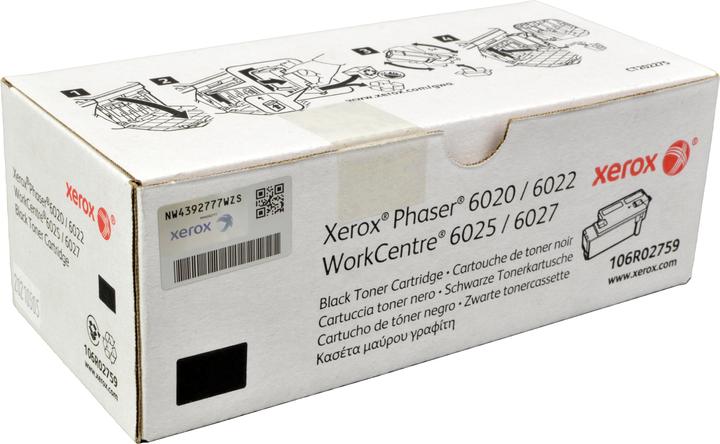Image du produit Xerox 106r02759 (CF)