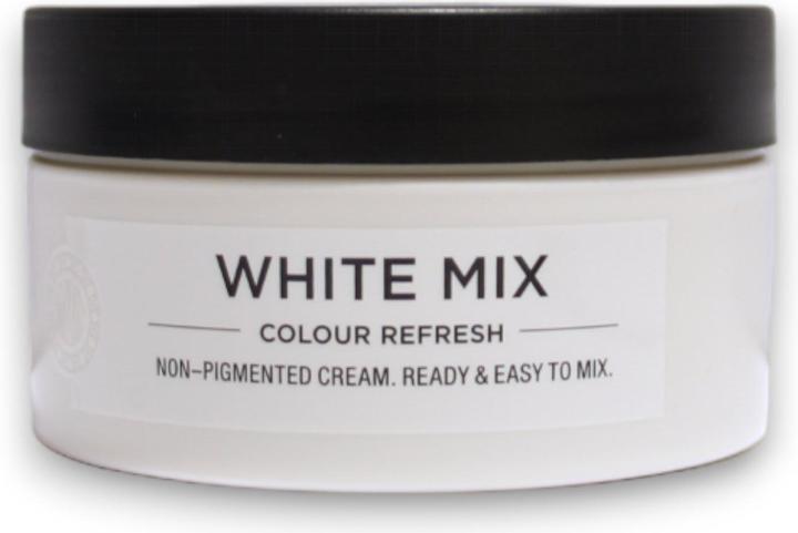 Actual product image Maria Nila Colour Refresh - White Mix 0.00 (100 ml)