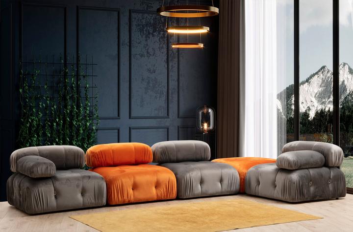 Produktbild Atelier del Sofa Bubble (Modular Sofa)