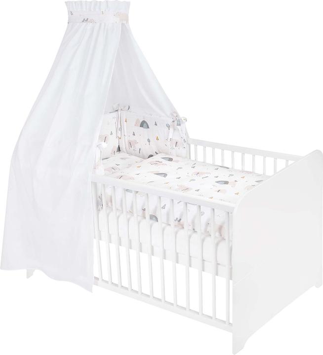 Produktbild Julius Zöllner Bett-Set