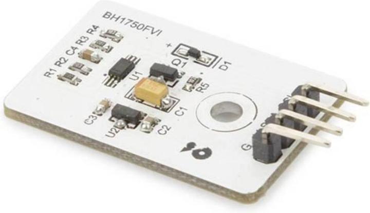 Actual product image Whadda Bh1750 Digital Light Intensity Sensor Module (Sensor)