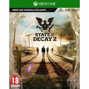 Immagine prodotto Microsoft State of Decay 2, Xbox One (Xbox One S, EN)