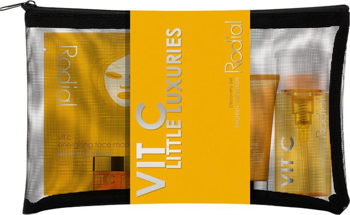 Image du produit Rodial Coffret cadeau Vit C Little Luxuries (Set soin capillaire)