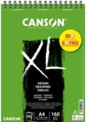 Image du produit Canson Bloc de croquis et d'études XL Dessin Action, DIN A3 (A3)