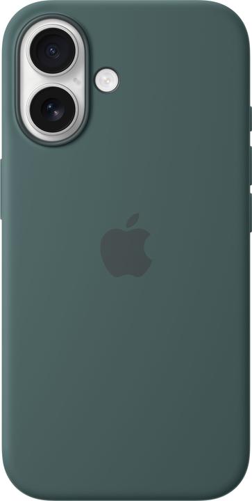 Apple Silicone Case with MagSafe (Apple iPhone 16)
