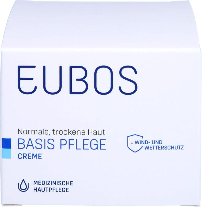 Actual product image Eubos Cream, 100 ml CRE (100 ml)