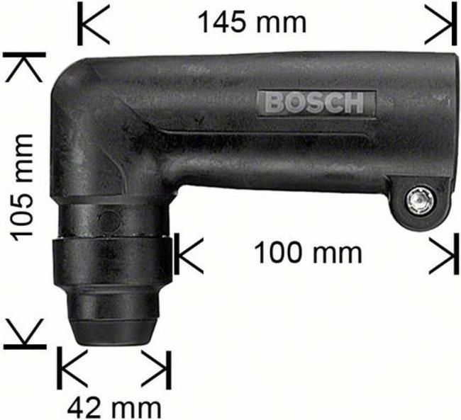 Produktbild Bosch Professional Zubehör Winkelbohrkopf