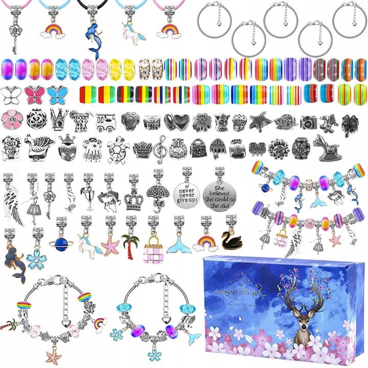 Productafbeelding Kruzzel Sieraden maken set