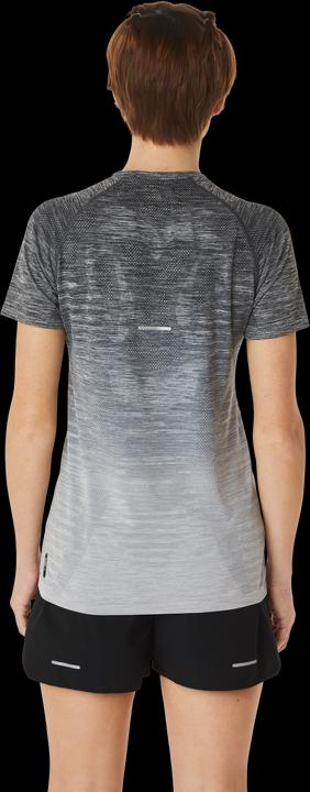 Actual product image ASICS Performance Seamless Ss Top Lady Carrier Grey/Glacier Grey (S)