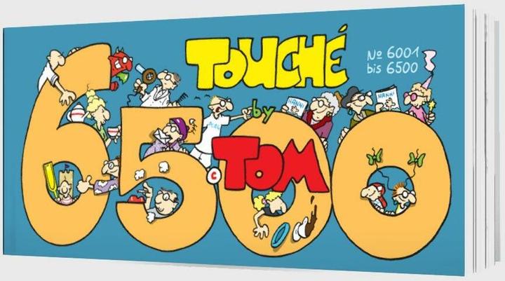 Produktbild Tom Touché 6500 (Deutsch, Thomas Körner, 2014)
