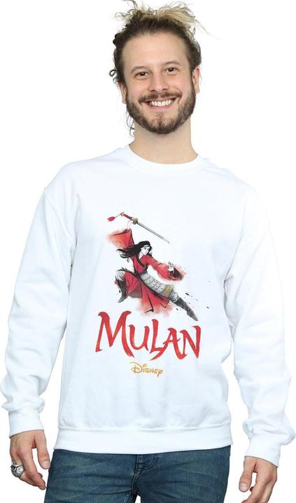 Produktbild Disney Mulan Movie Pose Sweatshirt (XXL)