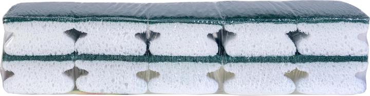 Actual product image Scotch-Brite Cleaning sponge (10 pcs.)