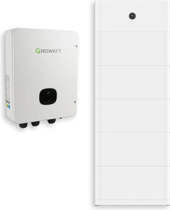 Produktbild Growatt APX Batteriesystem