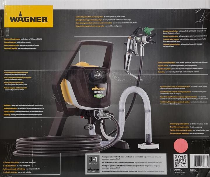 Image du produit Wagner Control Pro 350 R