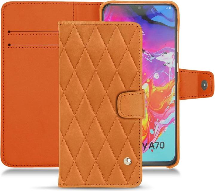 Tangerine vintage - Couture ( Pantone #d47231 )