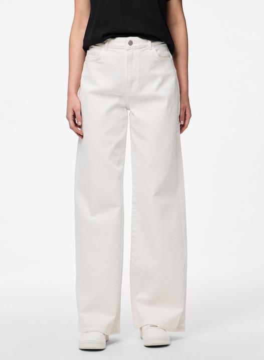 Produktbild Pieces Pcselma Hw Wide Jeans Od Noos Bc (30)
