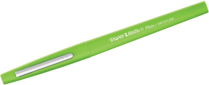 Nährwerte und Zutaten Paper Mate Flair Original (Hellgrün, 1 x)