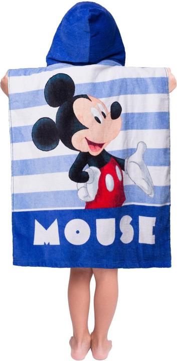 Actual product image Disney Interactive Studios Mickey Mouse poncho