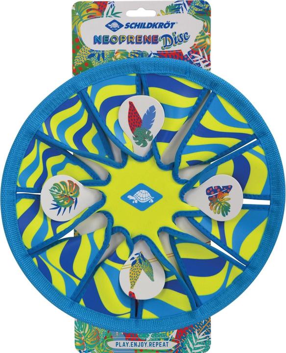 Image du produit Schildkröt Disque néoprène Beach & Waterpolo