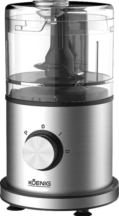 Actual product image Koenig Multi-shredder Steel Line (500 ml, 280 W)