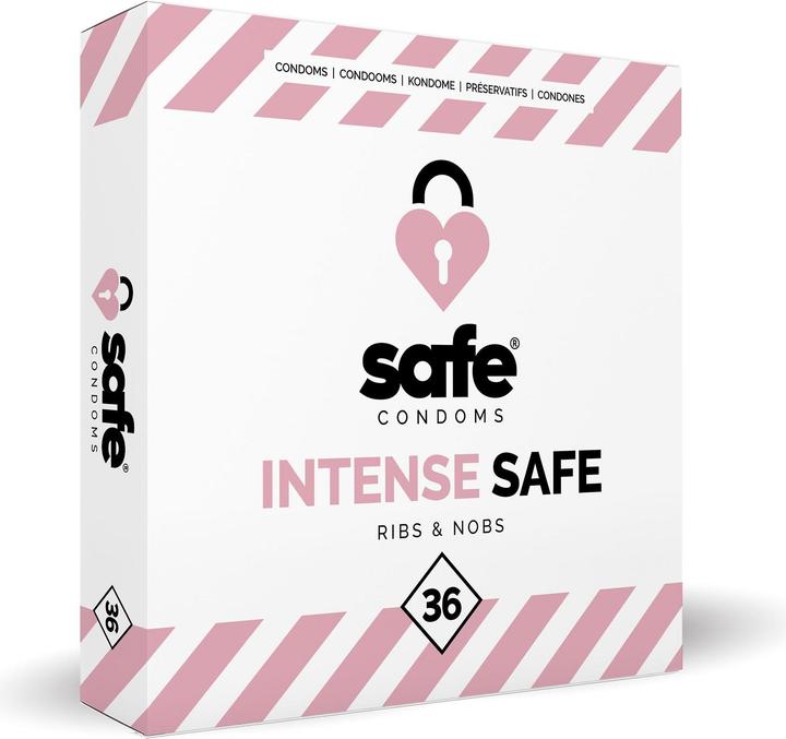 Produktbild Safe Intense (36 Stk.)