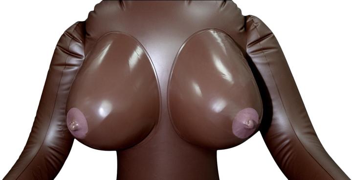 Produktbild NMC Transsexual Love Doll Eager Bae