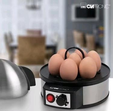 Produktbild Clatronic EK 3321 egg cooker 7 egg(s) (EU-Stecker)