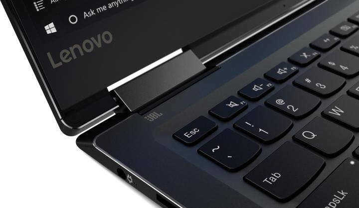 Lenovo Yoga 710-14IKB (14", Intel Core i7-7500U, 8 GB, 256 GB, CH)