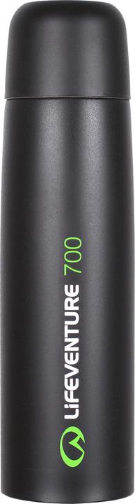 Lifeventure TiV Vacuum Flask 700, Dark Grey (0.70 l)