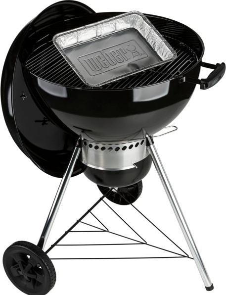 Produktbild Weber Original Kettle E-5730 (57 cm)