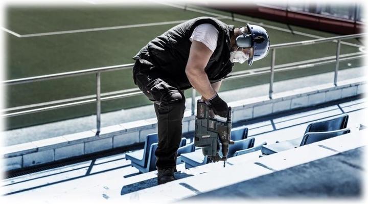 Produktbild Bosch Professional Zubehör EXPERT SDS plus-7X Hammerbohrer-Set, 5/6/6/8/10 mm, 5-tlg. (5.0 mm, 6.0 mm, 10.0 mm, Ø 8.0 mm)