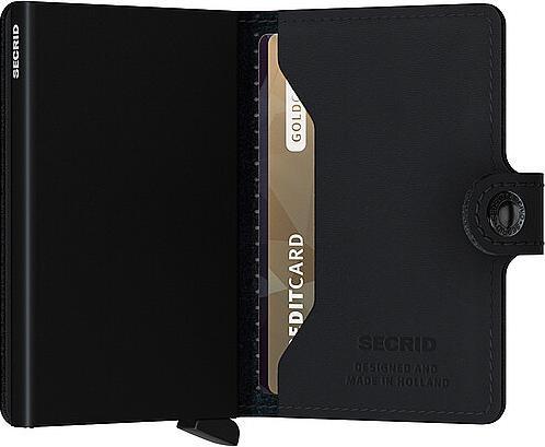 Actual product image Secrid Miniwallet Perforated