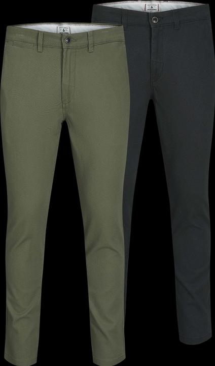 Produktbild Jack & Jones 2er-Pack Marco Chino (W36/L30)