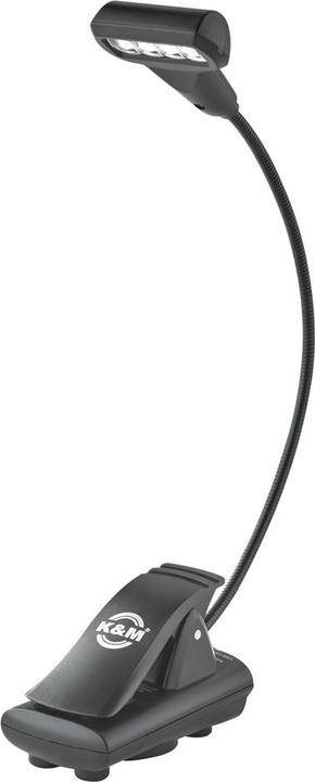 Immagine prodotto K&M 12274 Luce da leggio "4 LED T-Model FlexLight