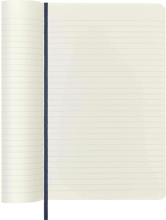 Produktbild Moleskine Notizbuch (A5, Liniert, Weicher Einband)