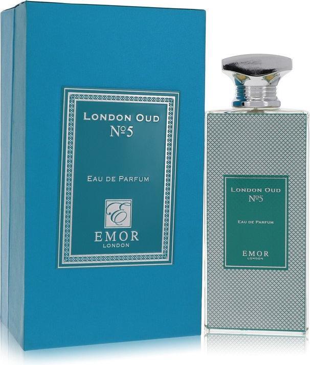 Actual product image Emor Oud No. 5 (Eau de parfum, 125 ml)
