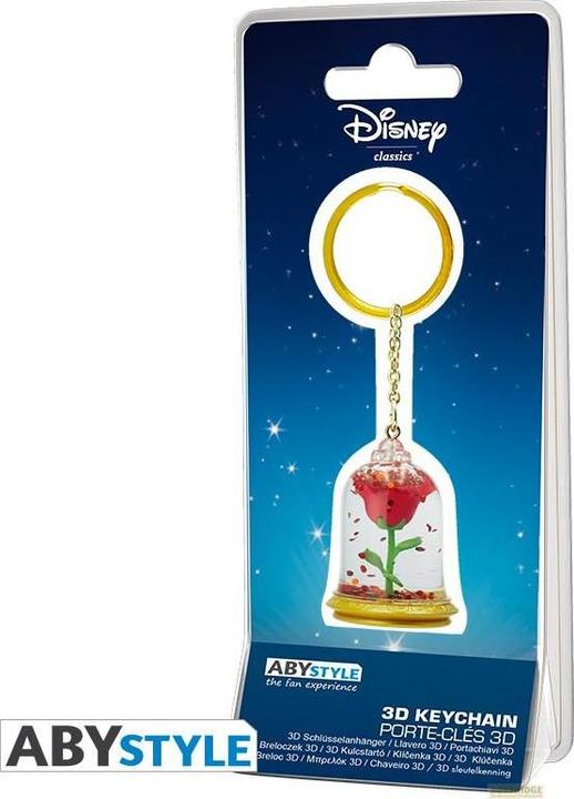 Produktbild ABYstyle Die Schöne und das Biest - The Enchanted Rose