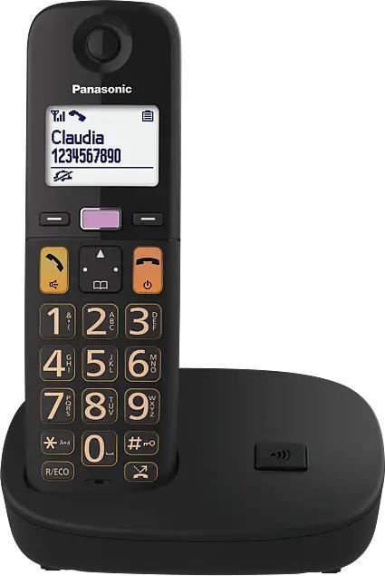 Image du produit Panasonic KX-TGU112EXB