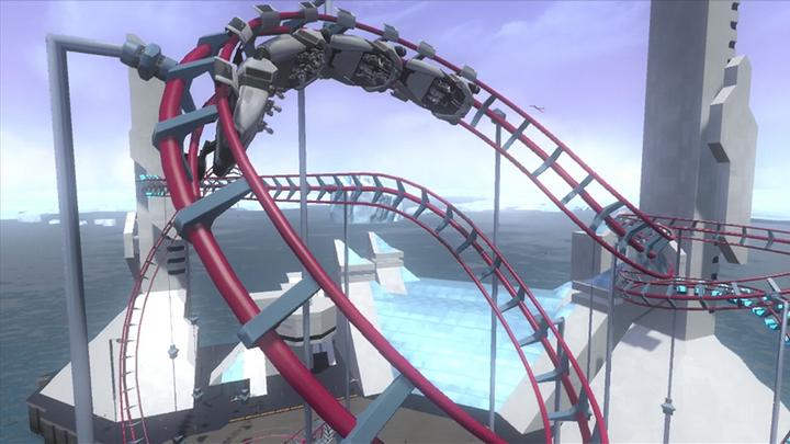 Actual product image Halifax Scream Ride (Xbox 360)