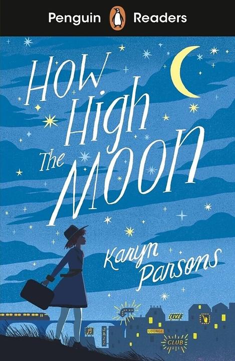 Immagine prodotto Parsons:Penguin Readers Level 4: How Hi (Inglese, Karyn Parsons, Zafferano, Alessandro, 2021)