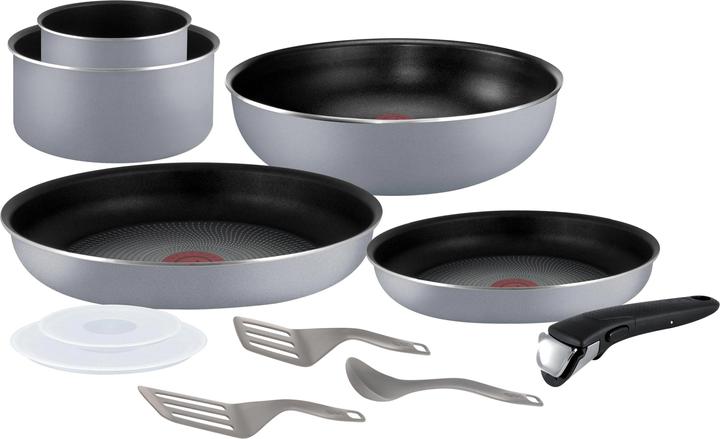 Immagine prodotto Tefal Ingenio Essential (Set di pentole e padelle da cucina)