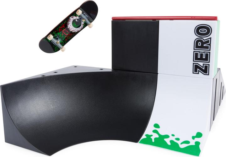 Immagine prodotto Spin Master Tech Deck - X-Connect Park Creator-Zero Bowl Builder (6069424)