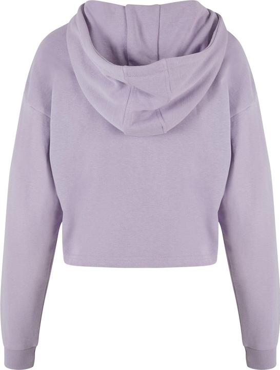 Image du produit Urban Classics Sweat à capuche femme oversized cropped Light Terry - 159545 (S)
