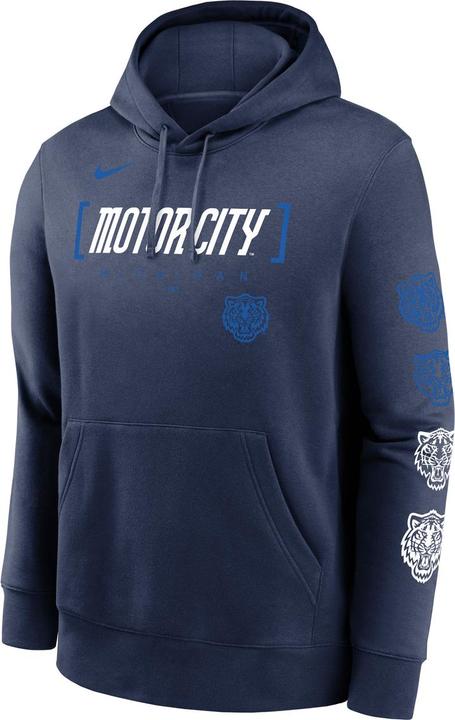 Nike Detroit Tigers City Connect Club Fleece L (L)