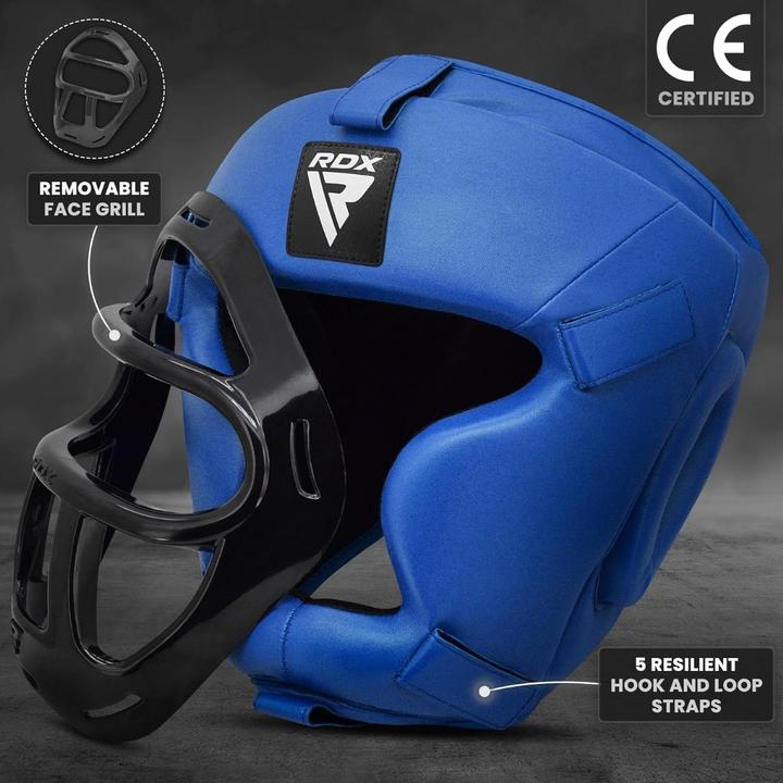 Produktbild Rdx T1 Grill Head Guard (XL)