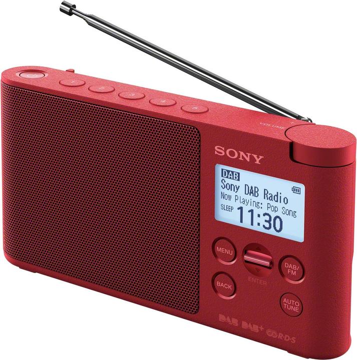 Actual product image Sony Xdr-S41d (DAB+, FM)