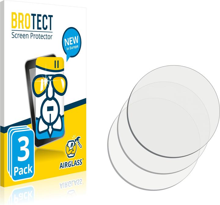 Produktbild BROTECT AirGlass Panzerglasfolie
