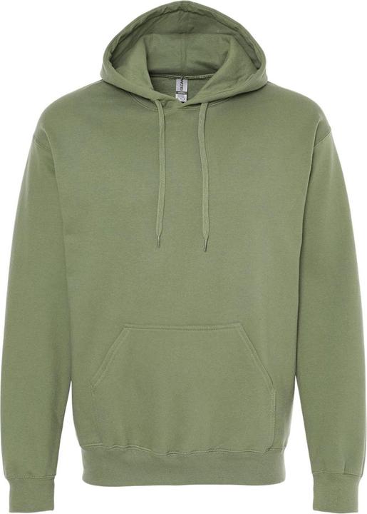 Gildan Erwachsene Softstyle Fleece Midweight Hoodie